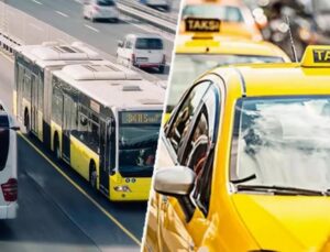 İstanbul’da Toplu Ulaşım ve Taksi Ücretlerine Zam: UKOME Kararı Açıklandı