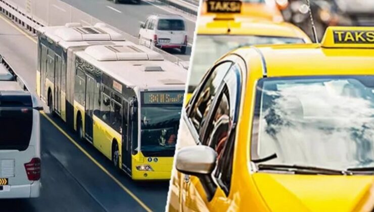 İstanbul’da Toplu Ulaşım ve Taksi Ücretlerine Zam: UKOME Kararı Açıklandı