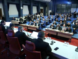 Kayseri Büyükşehir Belediyesi 2024 Yılı Ocak Ayı Meclis Toplantısı