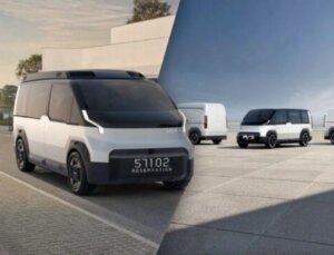 KIA, CES 2024’te PV Serisi Modüler ve Elektrikli Van Araçlarını Tanıttı