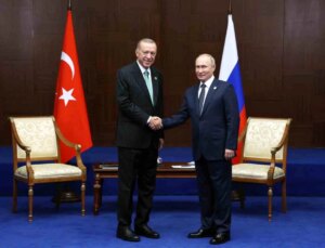Kremlin Sözcüsü Peskov: “Putin ve Erdoğan ortasındaki irtibata daima muhtaçlık var”