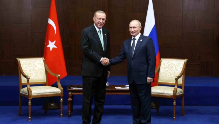 Kremlin Sözcüsü Peskov: “Putin ve Erdoğan ortasındaki irtibata daima muhtaçlık var”