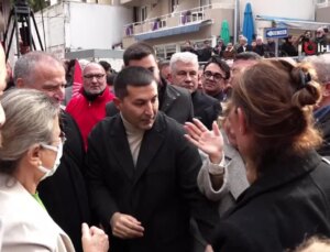Kuşadası Belediye Lideri Günel seçim çalışmalarına başladı