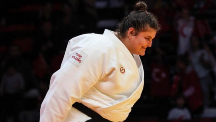 Lizbon’da Altın Madalya Gürurumuz: Hilal Öztürk, Judo Grand Prix’de Zirvede.