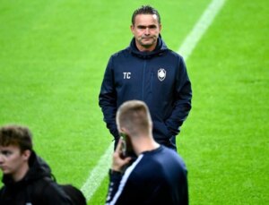 Marc Overmars, Futbol Şube Sorumlusu Olduğu Devirdeki Cinsel Taciz Tezleri Nedeniyle Vazifesinden Uzaklaştırıldı