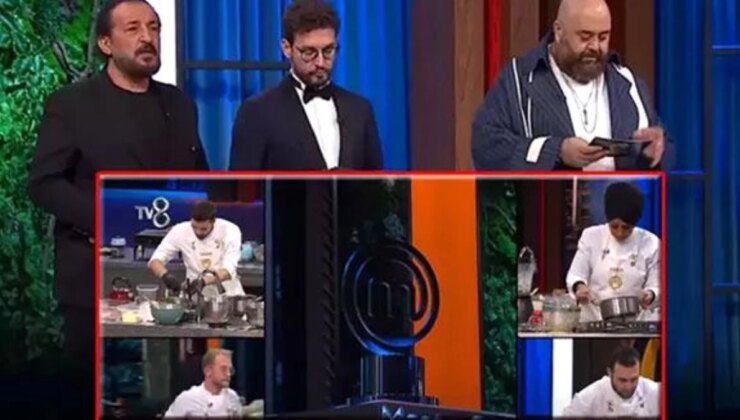 Masterchef All Star’da dördüncü olan isim aşikâr oldu