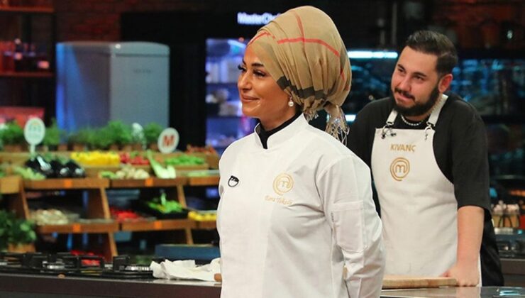 MasterChef All Star’ın şampiyonu Esra Tokelli oldu