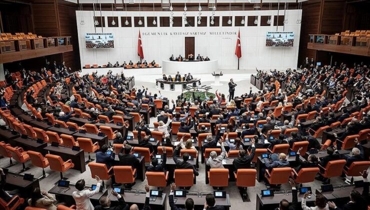 Meclis ne vakit, ayın kaçında açılacak? (2024 yılı TBMM çalışma takvimi)