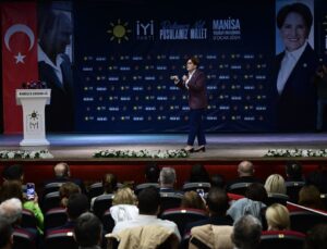 Meral Akşener, GÜZEL Parti’nin aday gösterdiği yerlerde seçimi Cumhur İttifakı’nın adayının kazanacağı tenkitlerine katılmıyor