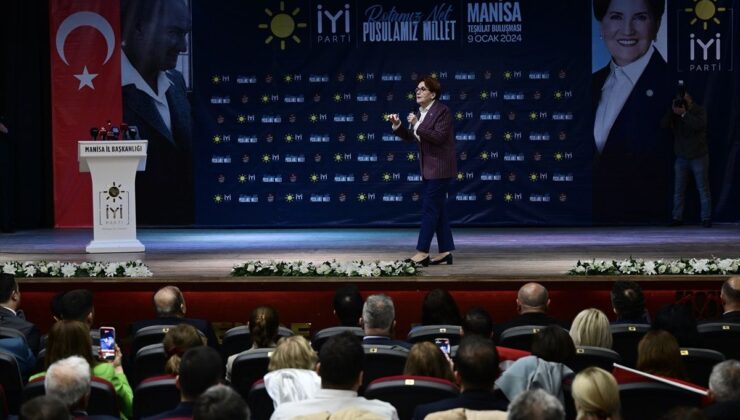 Meral Akşener, GÜZEL Parti’nin aday gösterdiği yerlerde seçimi Cumhur İttifakı’nın adayının kazanacağı tenkitlerine katılmıyor