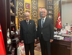 MHP Niğde Belediye Lider Adayını Hamdi Doğan olarak açıkladı