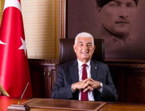 Muğla Büyükşehir Belediye Lideri Dr. Osman Gürün, Çalışan Gazeteciler Günü’nü kutladı