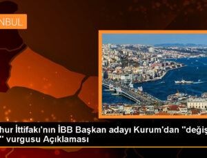 Murat Kurum: İstanbul’da değişim vakti gelmiştir