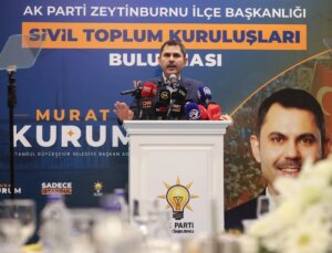 Murat Kurum: İstanbul’un rakibi ilgisizlik ve sistemsizlik