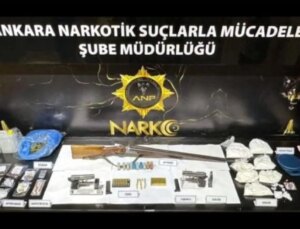 Narkogüç-43 Operasyonunda 305 Uyuşturucu Taciri ve Sokak Satıcısı Yakalandı