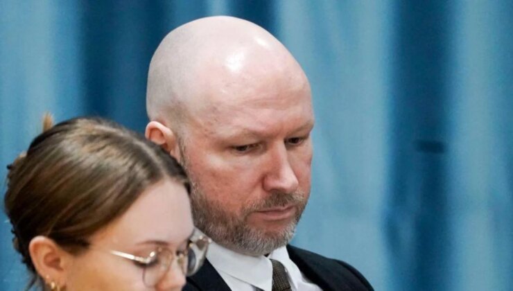 Neo-Nazi Anders Breivik, Norveç devletine tecrit şartlarıyla ilgili dava açtı