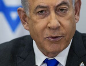 Netanyahu, Filistin Devleti Kurulması Çağrılarını Reddetti.