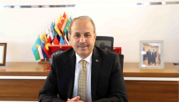 Oğuzeli Belediye Lideri Mehmet Sait Kılıç, Çalışan Gazeteciler Günü’nü kutladı