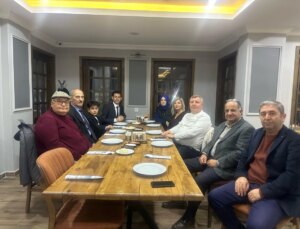 Osmancık Belediye Lideri Ahmet Gelgör, Çalışan Gazeteciler Günü’nü kutladı