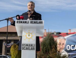 Osmanlı Ocakları Genel Lideri: PKK, CHP’de DEM’leniyor