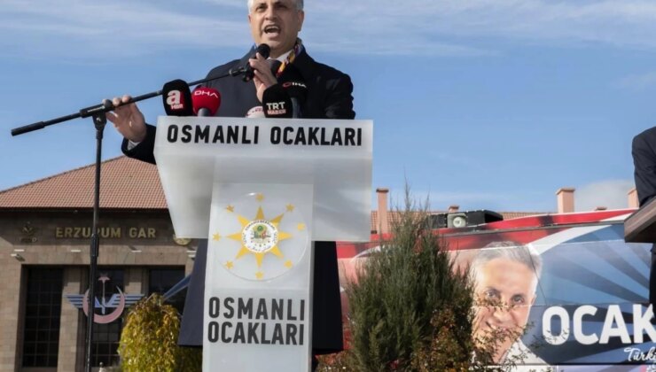 Osmanlı Ocakları Genel Lideri: PKK, CHP’de DEM’leniyor