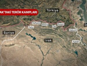 PKK’dan hain taarruz: Metina bölgesi neden kıymetli?