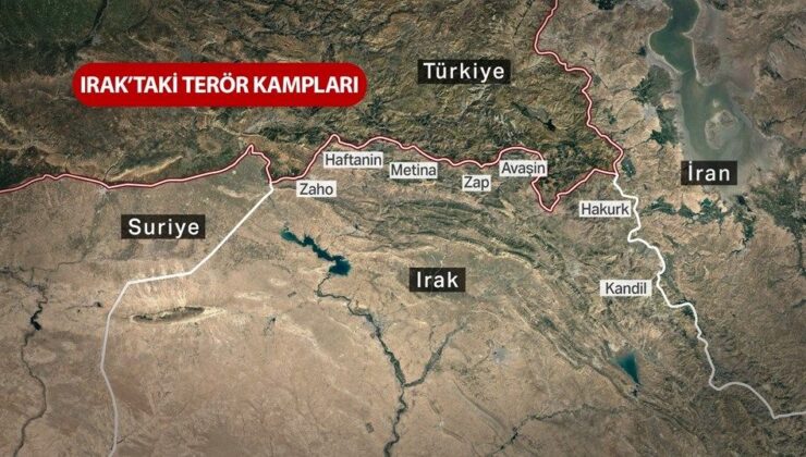 PKK’dan hain taarruz: Metina bölgesi neden kıymetli?