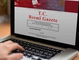 Resmi Gazete’de bugün (13 Ocak Resmi Gazete kararları)