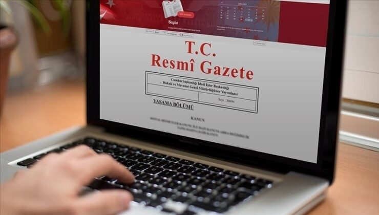 Resmi Gazete’de bugün (20 Ocak 2024 Resmi Gazete kararları)