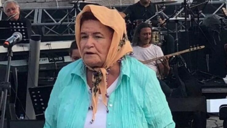 Selda Bağcan’ın konser provası kıyafeti gündem oldu