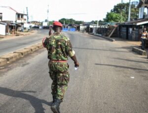 Sierra Leone’de darbe teşebbüsü: 27 askere “vatana ihanet” suçlaması