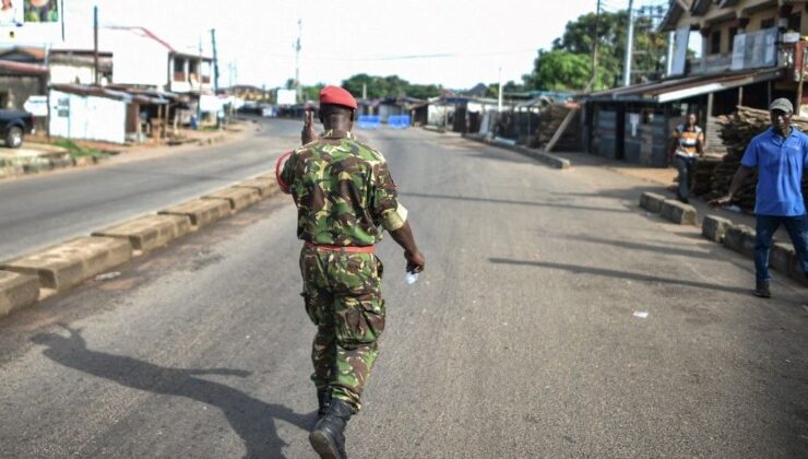 Sierra Leone’de darbe teşebbüsü: 27 askere “vatana ihanet” suçlaması