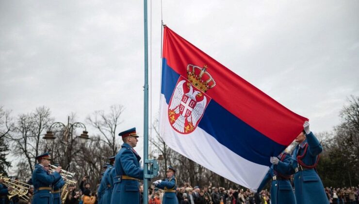 Sırbistan’da mecburî askerlik teklifi sunuldu.
