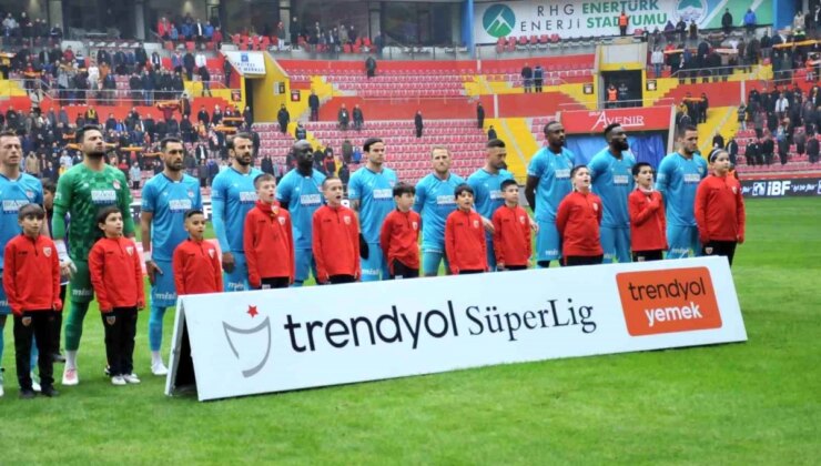 Sivasspor, Kayserispor’u 3-1 mağlup ederek 6. galibiyetini aldı