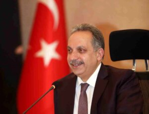 Talas Belediye Lideri Mustafa Yalçın’dan Üç Aylar ve Regaib Kandili Bildirisi