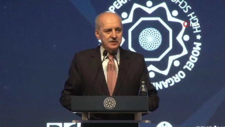 TBMM Lideri Kurtulmuş: Kararlı işbirliklerimizi artırarak, birlik ve beraberlik içinde hareket etmek mecburiyetindeyiz