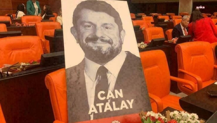 TİP Hatay Milletvekili Can Atalay: Meclis benim için cezaevi