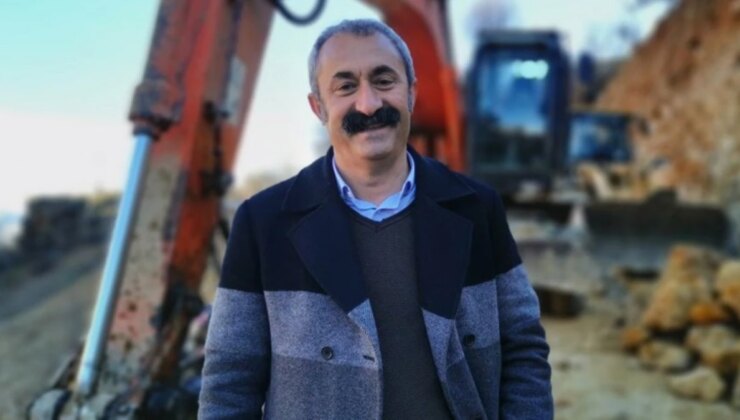TKP’nin Kadıköy Belediye Lider Adayı Fatih Mehmet Maçoğlu, sorulara zorlandı