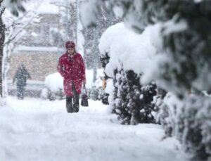 Türkiye Genelinde Kar Yağışı Bekleniyor: Meteorolojiden Turuncu ve Sarı Uyarılar!