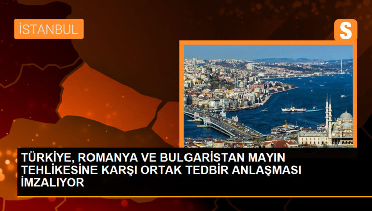 Türkiye, Romanya ve Bulgaristan Ortasında Karadeniz Mayın Karşı Önlemleri Misyon Kümesi Mutabakatı İmzalanacak