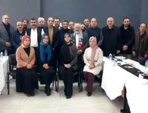 TYB Erzurum Şubesi’nde 11. Olağan Genel Konsey Toplantısı Yapıldı