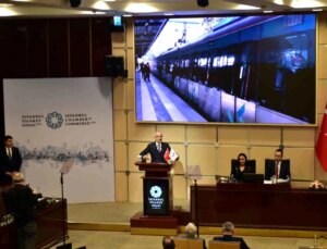 Ulaştırma ve Altyapı Bakanı: Yavuz Sultan Selim Köprüsü üzerinden geçecek demiryolu projesi ihalesi bu yıl yapılacak