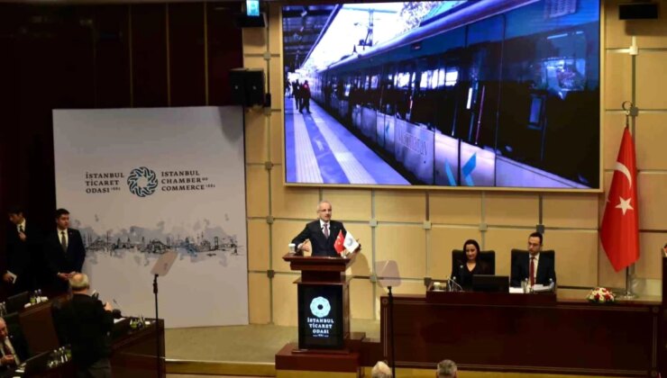 Ulaştırma ve Altyapı Bakanı: Yavuz Sultan Selim Köprüsü üzerinden geçecek demiryolu projesi ihalesi bu yıl yapılacak
