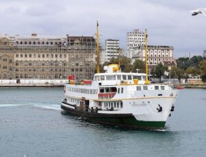 Vapur seferleri iptal mi, hangi vapur çizgileri iptal edildi? (7 Ocak iptal edilen vapur seferleri)