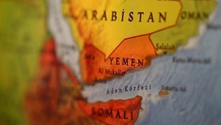 Yemen nerede? (Yemen’in haritadaki konumu)