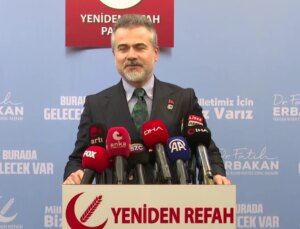 Yine Refah Partisi, Türkiye’yi belediyecilikle buluşturmak istiyor