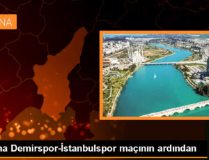 Yukatel Adana Demirspor, İstanbulspor ile berabere kaldı