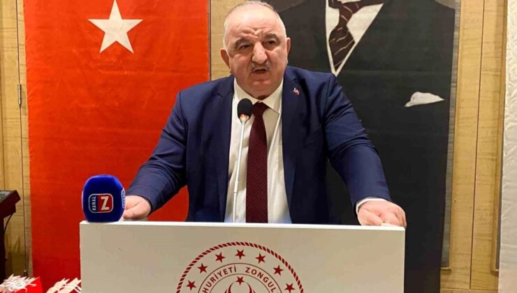 Zonguldak Valiliği, Çalışan Gazetecilerle Bir Ortaya Geldi