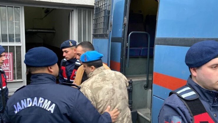 Zonguldak’ta 17’si tutuklu 32 sanıklı dava devam ediyor
