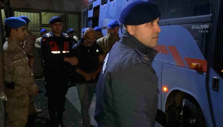 Zonguldak’ta hata örgütü davasında orta karar: 4 sanık tahliye, 12 sanık tutuklu